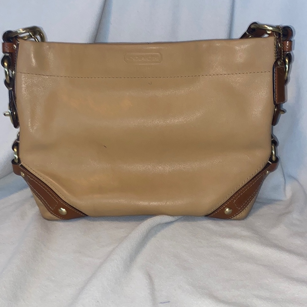 Coach shoulder bag